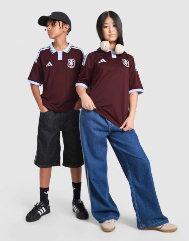 adidas Aston Villa 26/27 Kids Heimtrikot