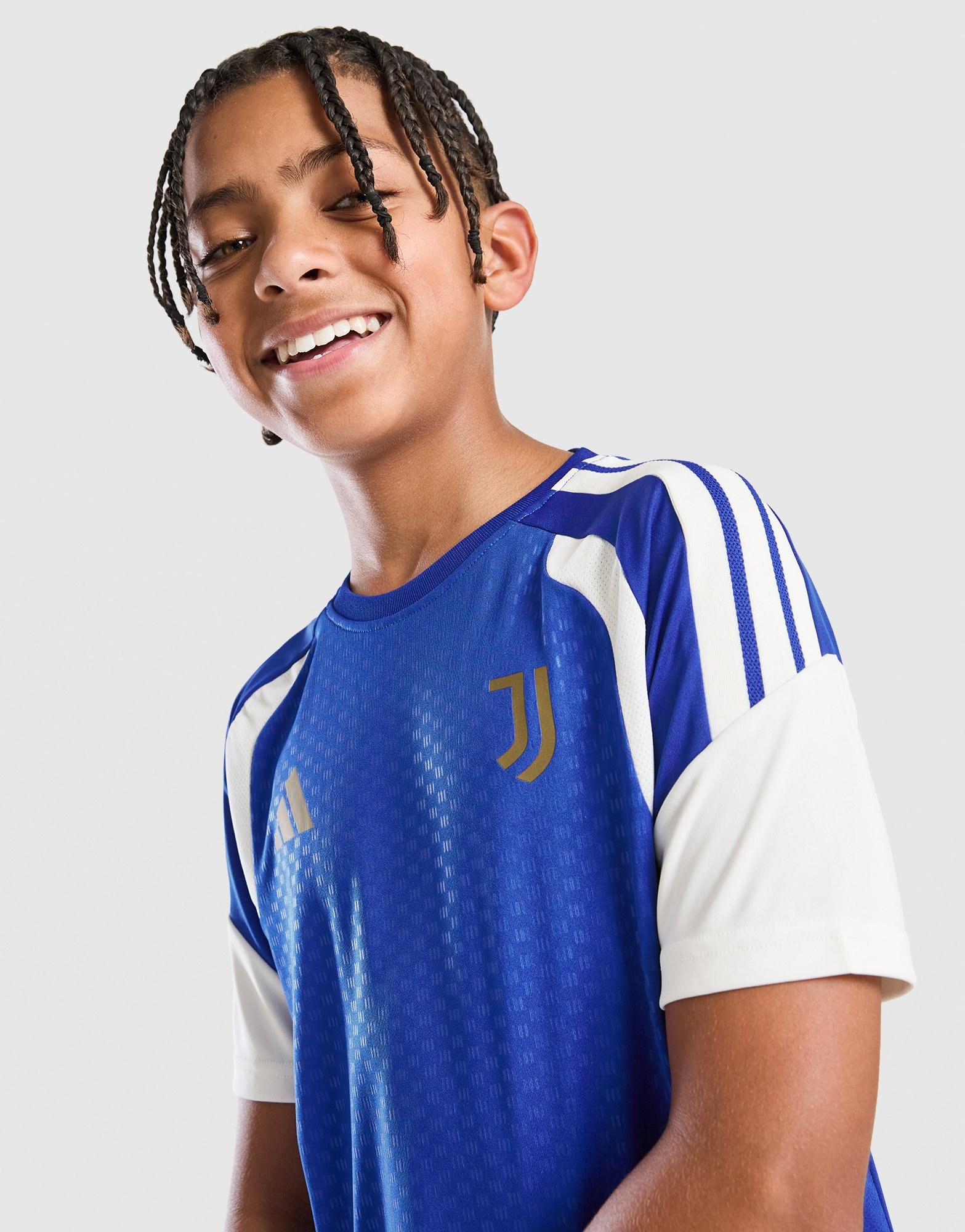 adidas Juventus Tiro 26 Trainingstrikot Kinder