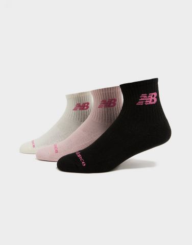 New Balance 3er-Pack Viertelsocken