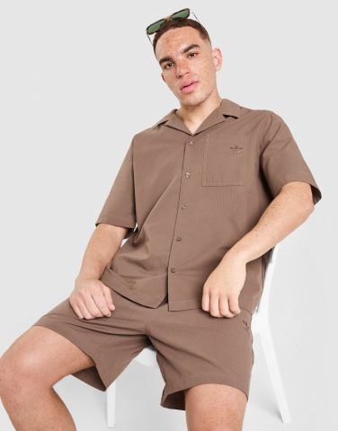 adidas Originals Seersucker Hemd