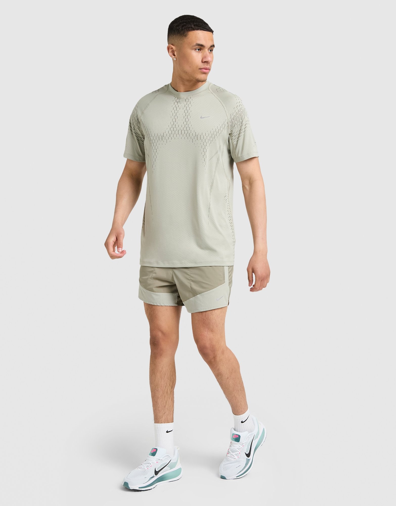 Nike Stride Plus Shorts