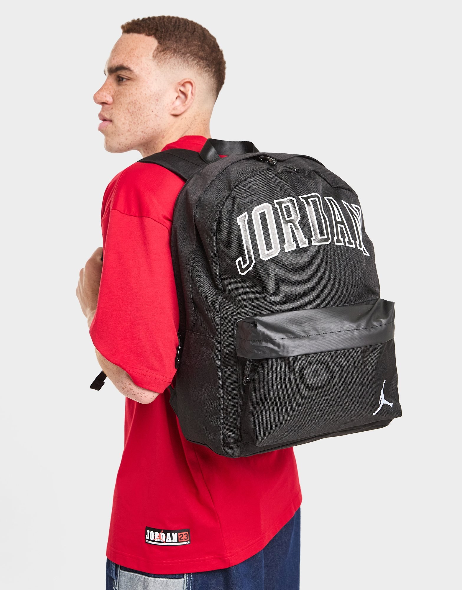 Jordan Wordmark Backpack