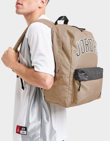 Jordan Wordmark Backpack
