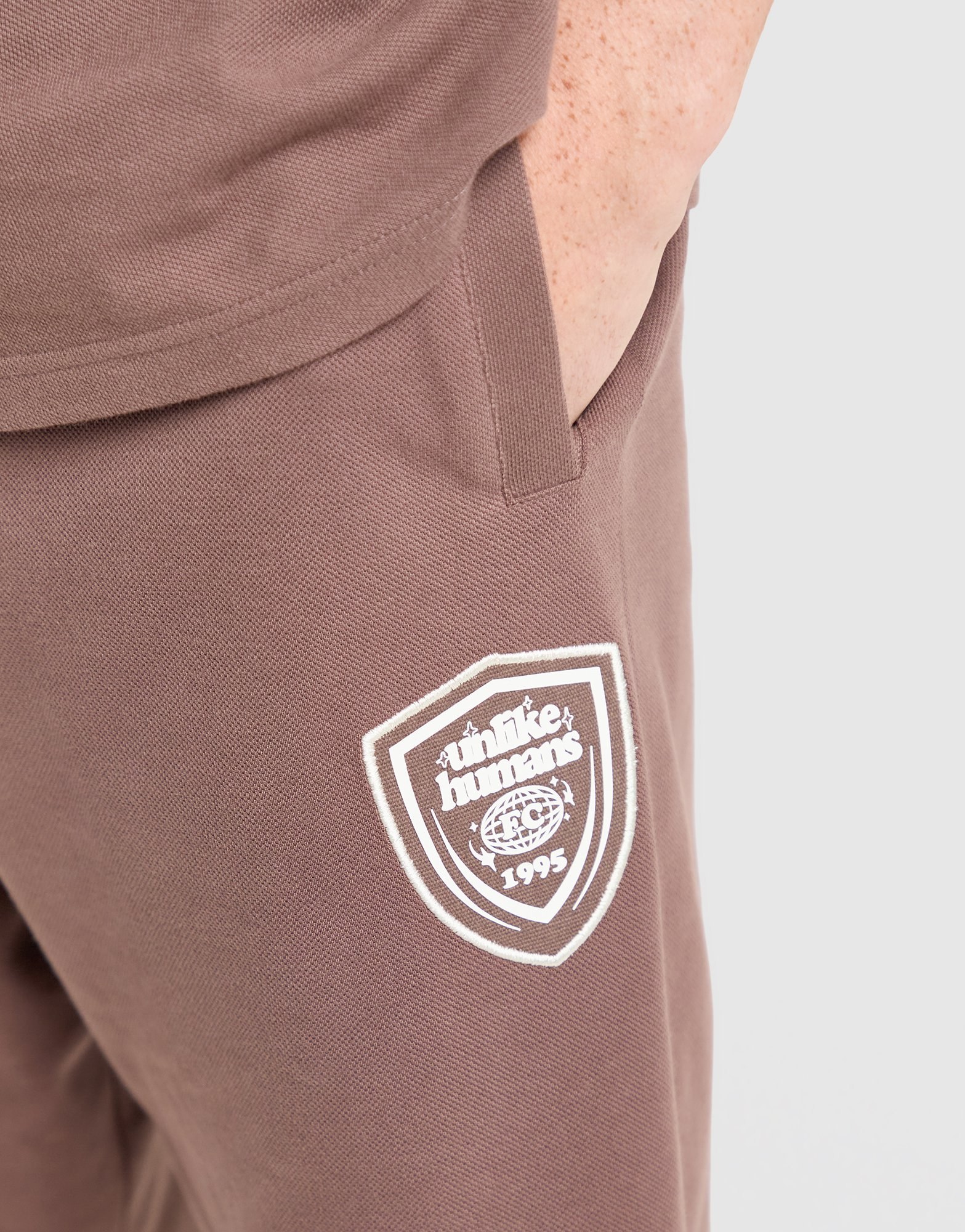Unlike Humans Goal Shorts