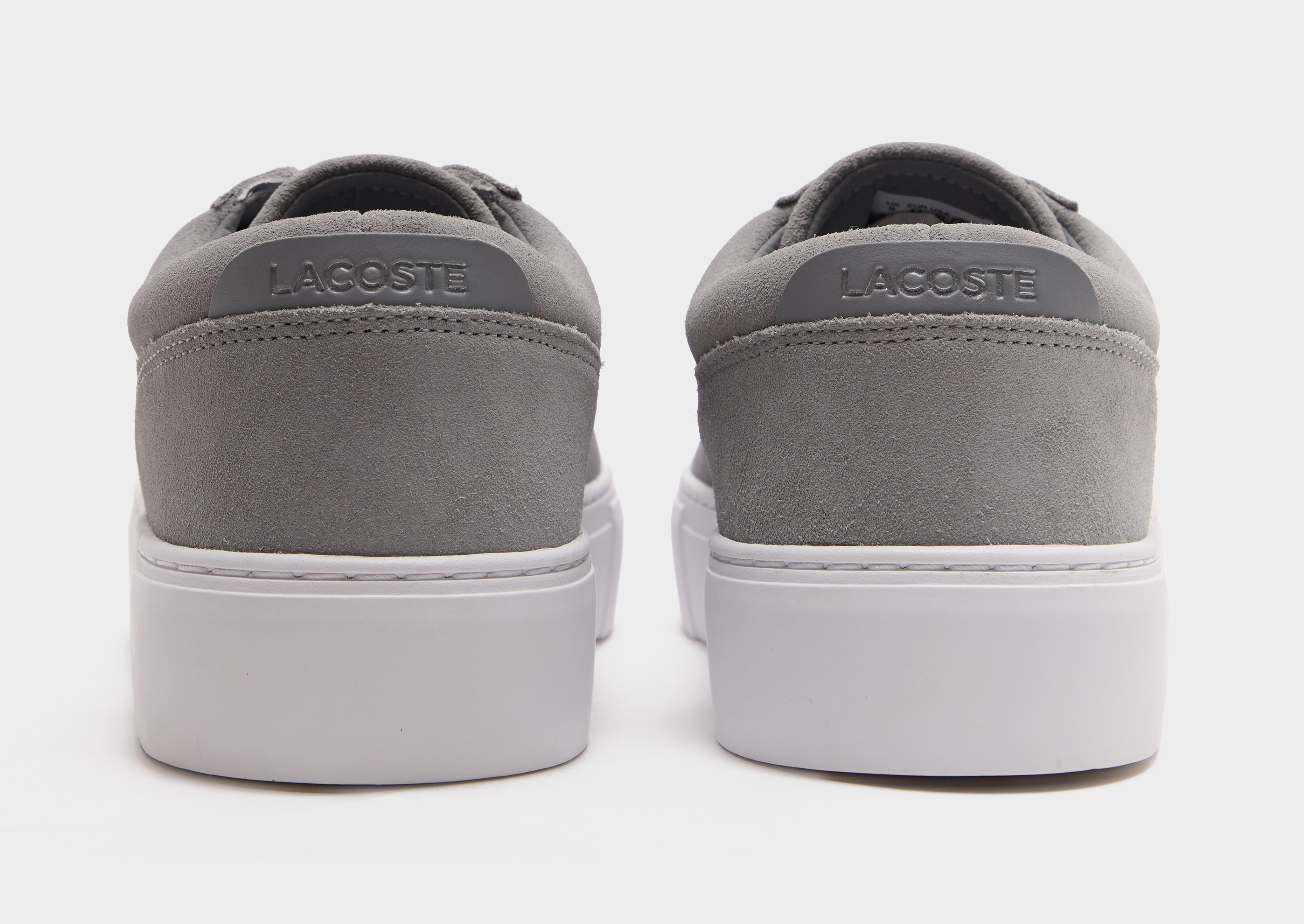 Lacoste Court Set Leather