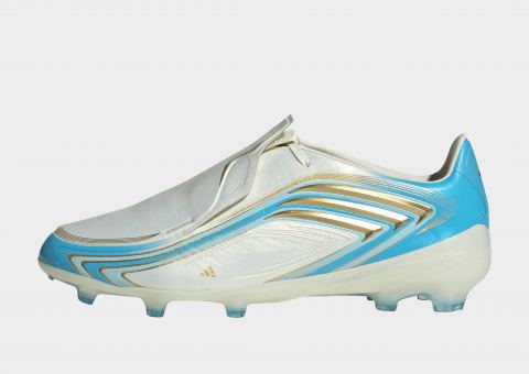 adidas F50 Messi Elite Kids Fußballschuh, Feste Böden