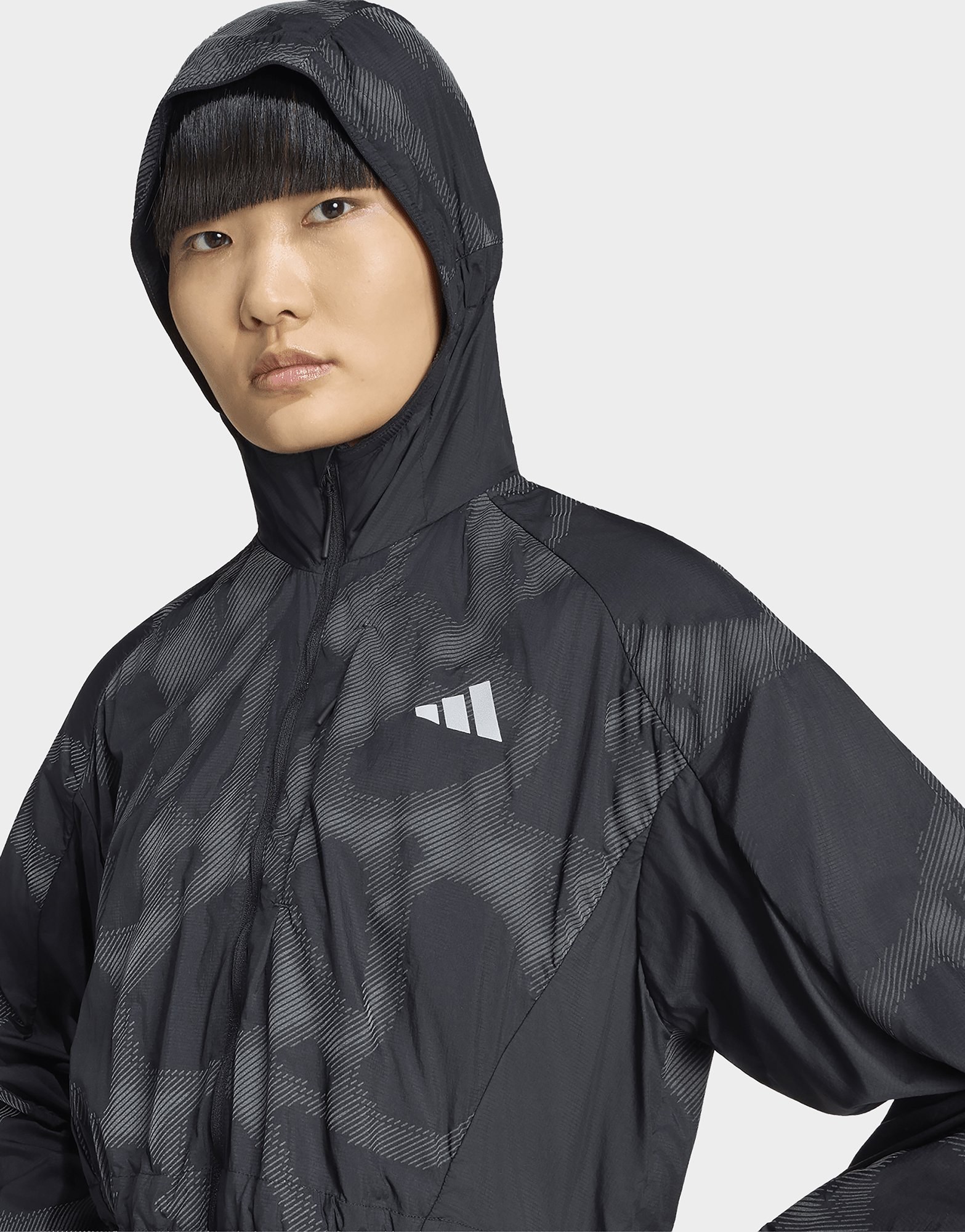 adidas Adi365 Hi-vis Jacke, Allover-print