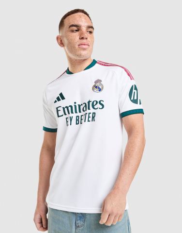 adidas Real Madrid 26/27 Heimtrikot