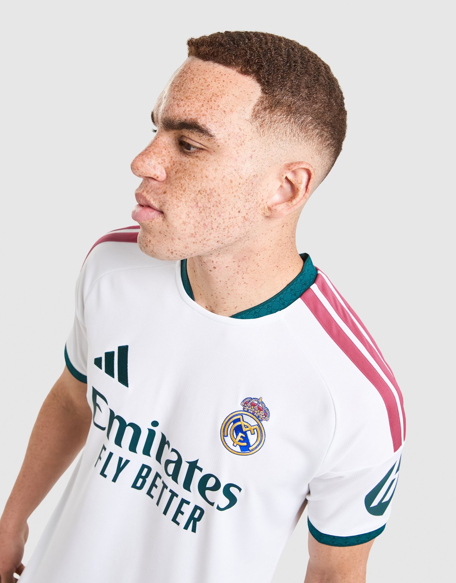 adidas Real Madrid 26/27 Heimtrikot