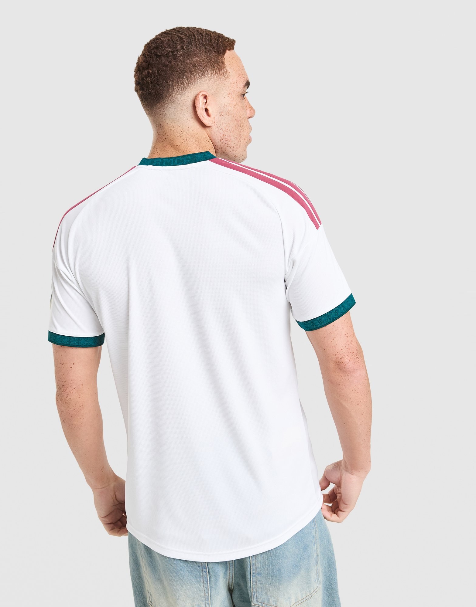 adidas Real Madrid 26/27 Heimtrikot