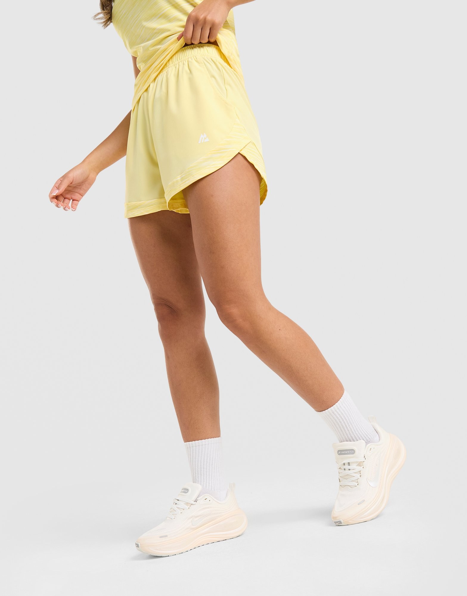 MONTIREX Trail Shorts Damen