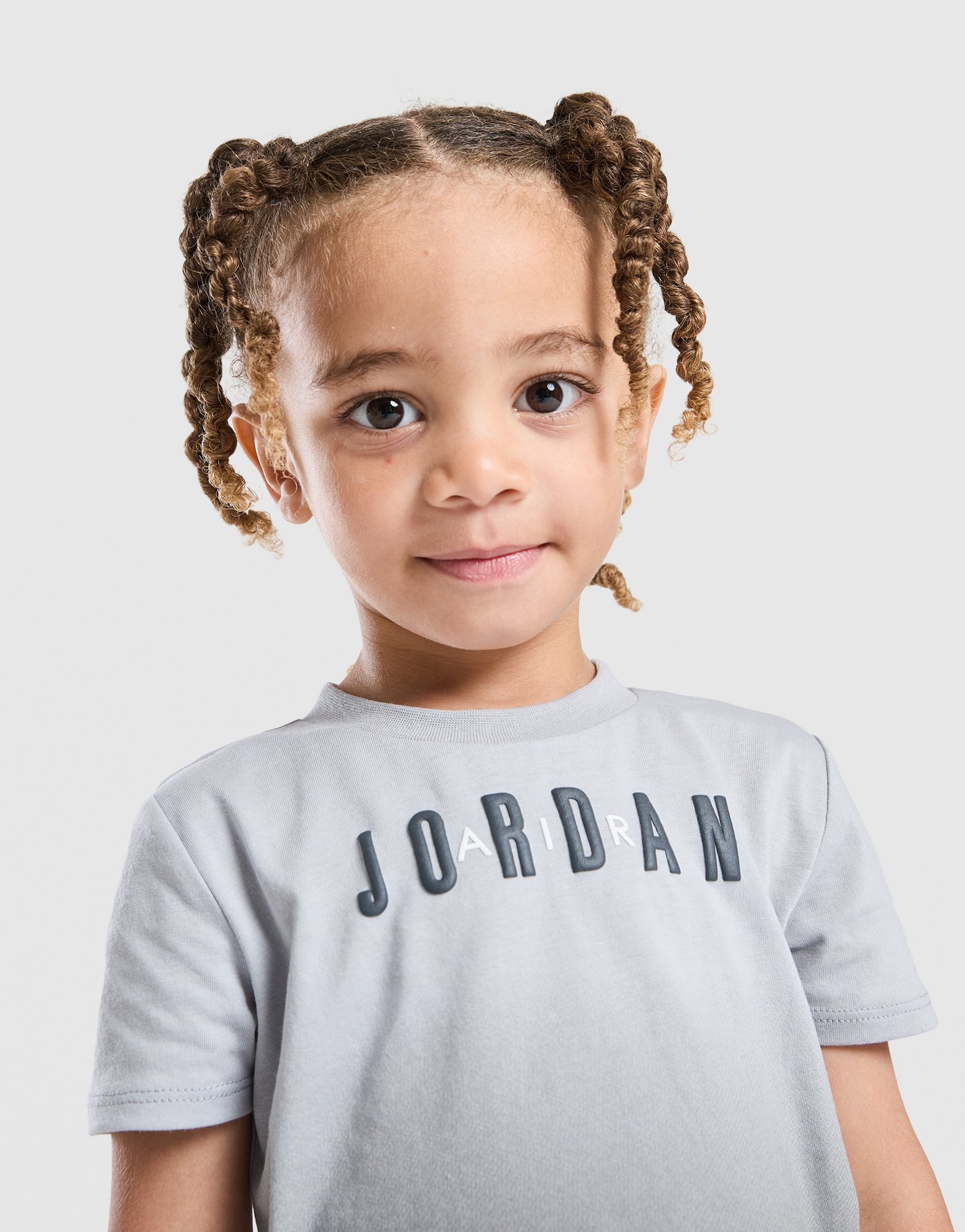 Jordan All Over Print T-Shirt/Shorts Set Infant