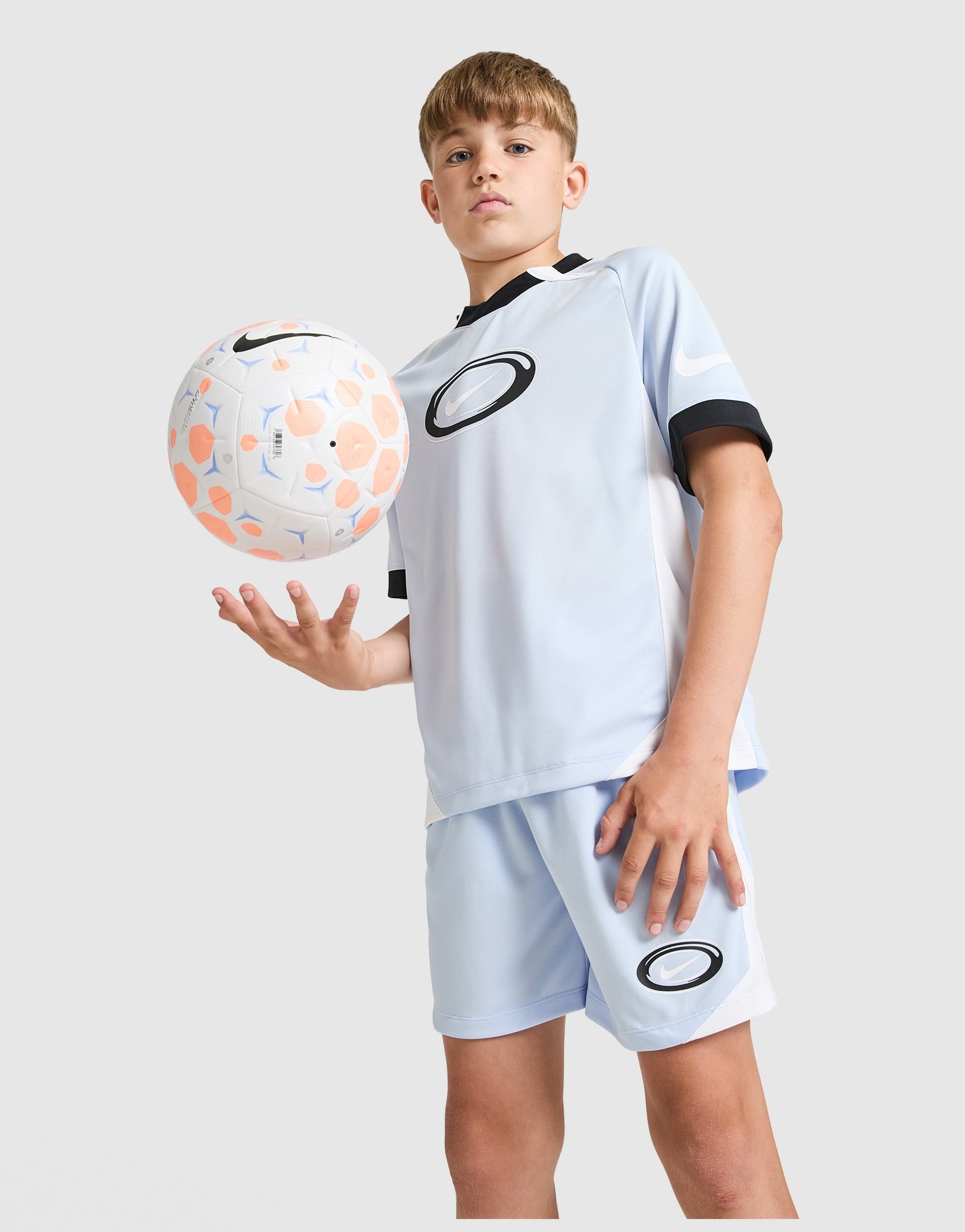 Nike Dri-FIT Football Shorts Junior