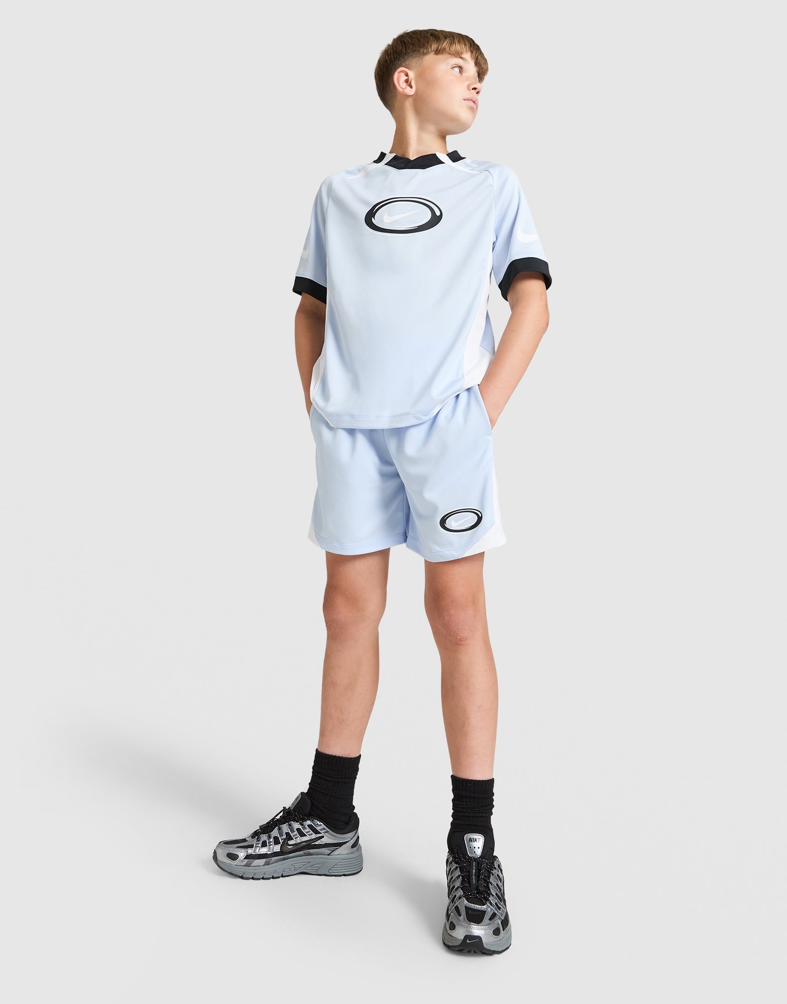 Nike Dri-FIT Football Shorts Junior