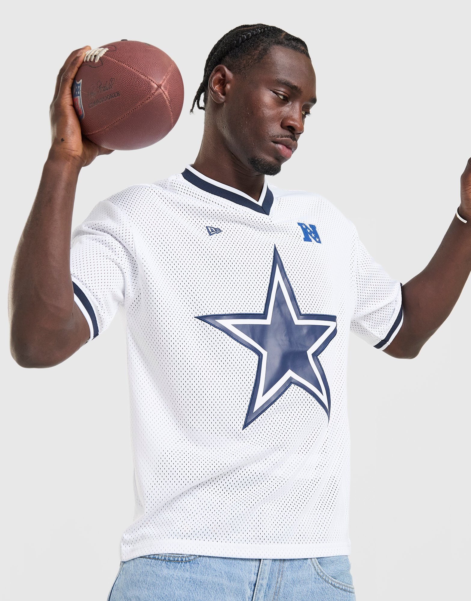 New Era NFL Dallas Cowboys Jersey