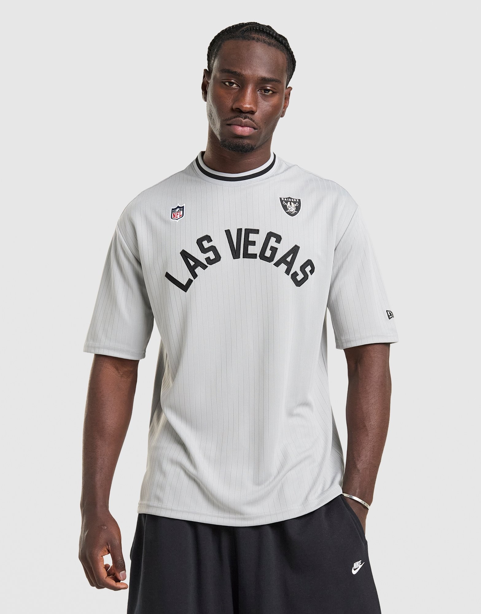 New Era NFL LA Raiders Arch T-Shirt