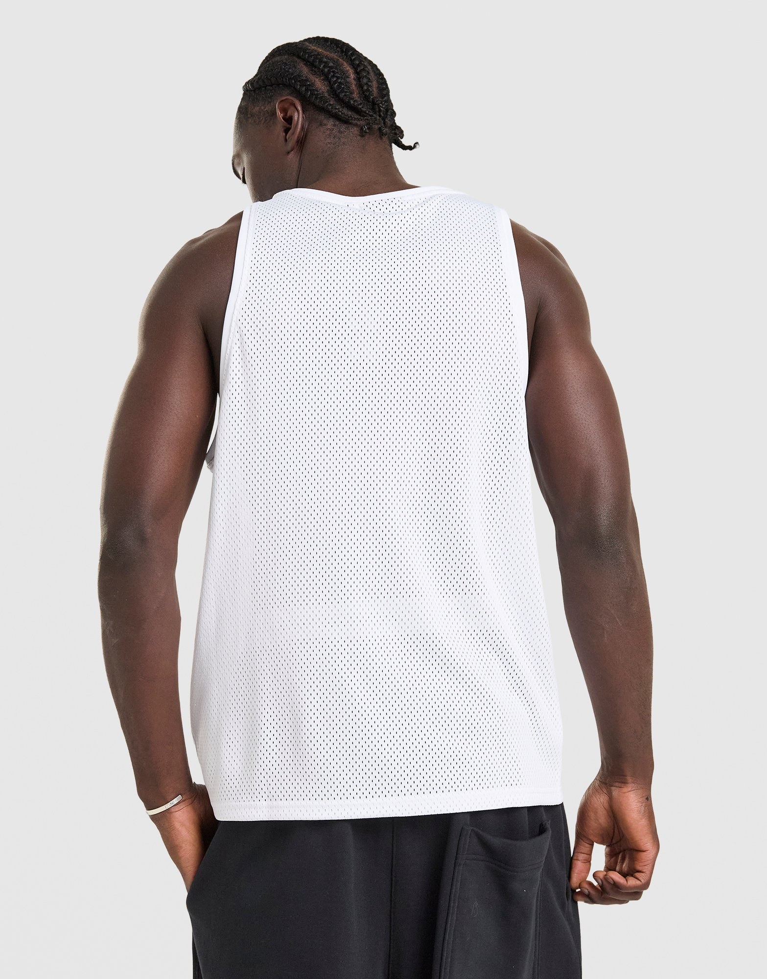New Era LA Raiders Baseball Tanktop