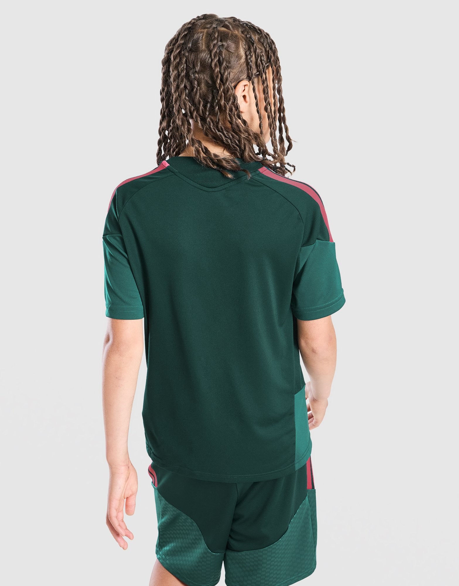 adidas Real Madrid Tiro 26 Trainingsshirt Kinder