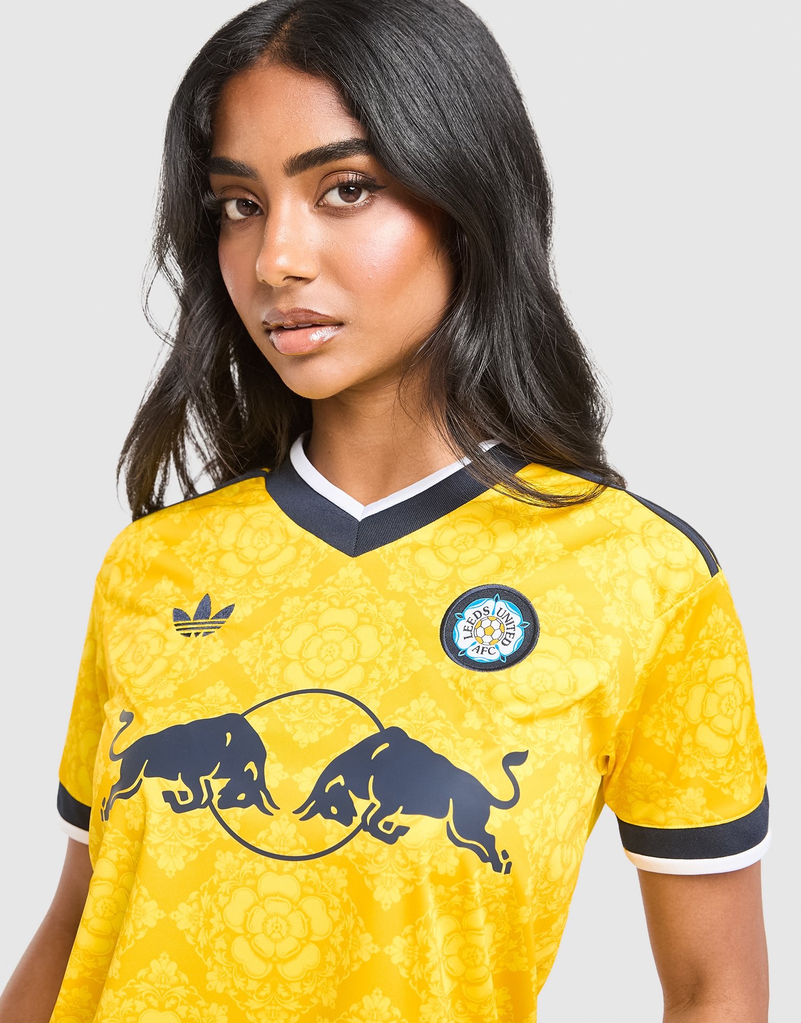 adidas Leeds United Fc 2026/27 Away Shirt Women's
