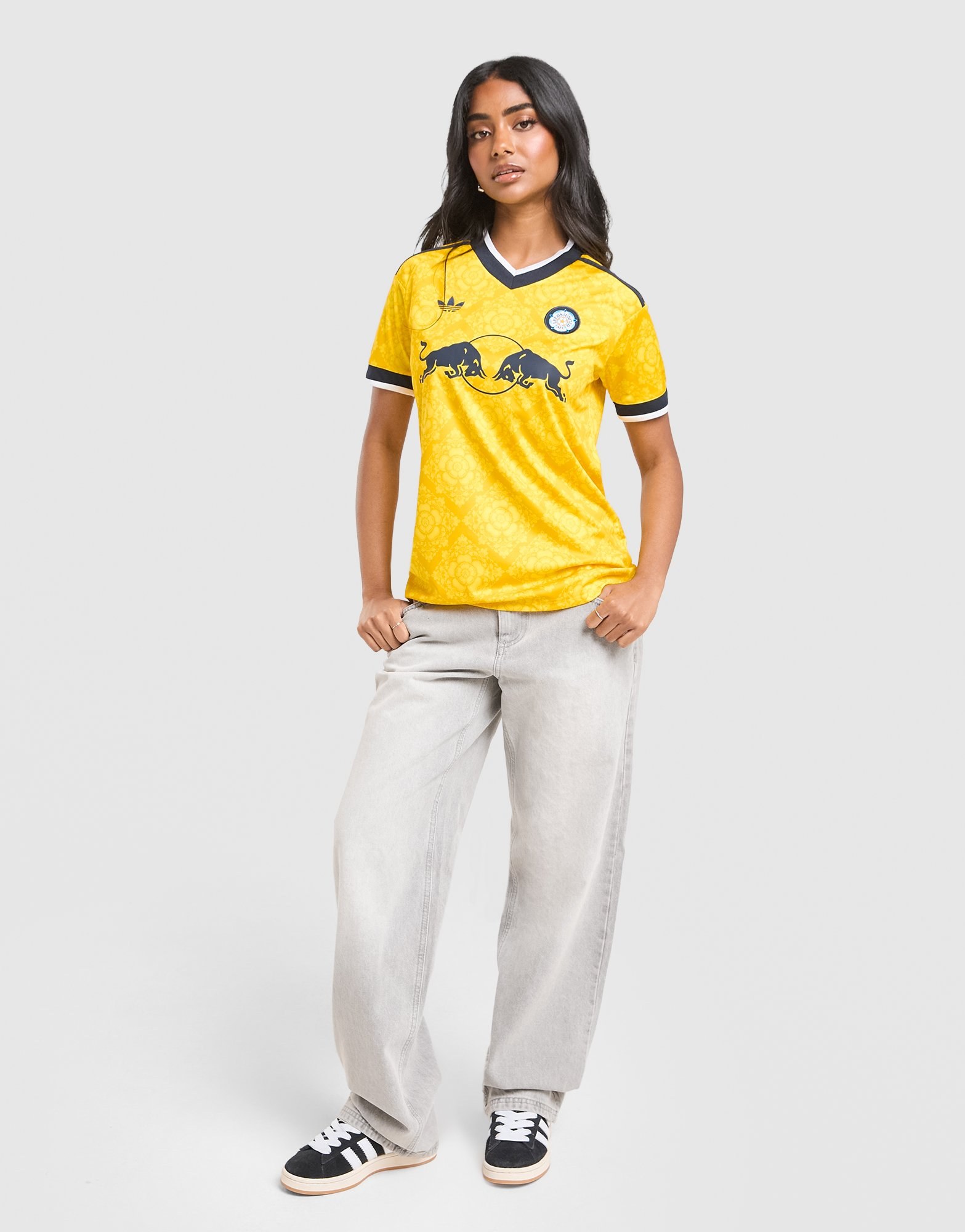 adidas Leeds United Fc 2026/27 Away Shirt Women's