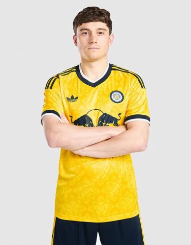 adidas Originals Leeds United FC 2026/27 Away Shirt