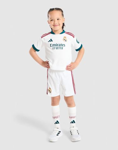adidas Real Madrid 26/27 Kids Heimset
