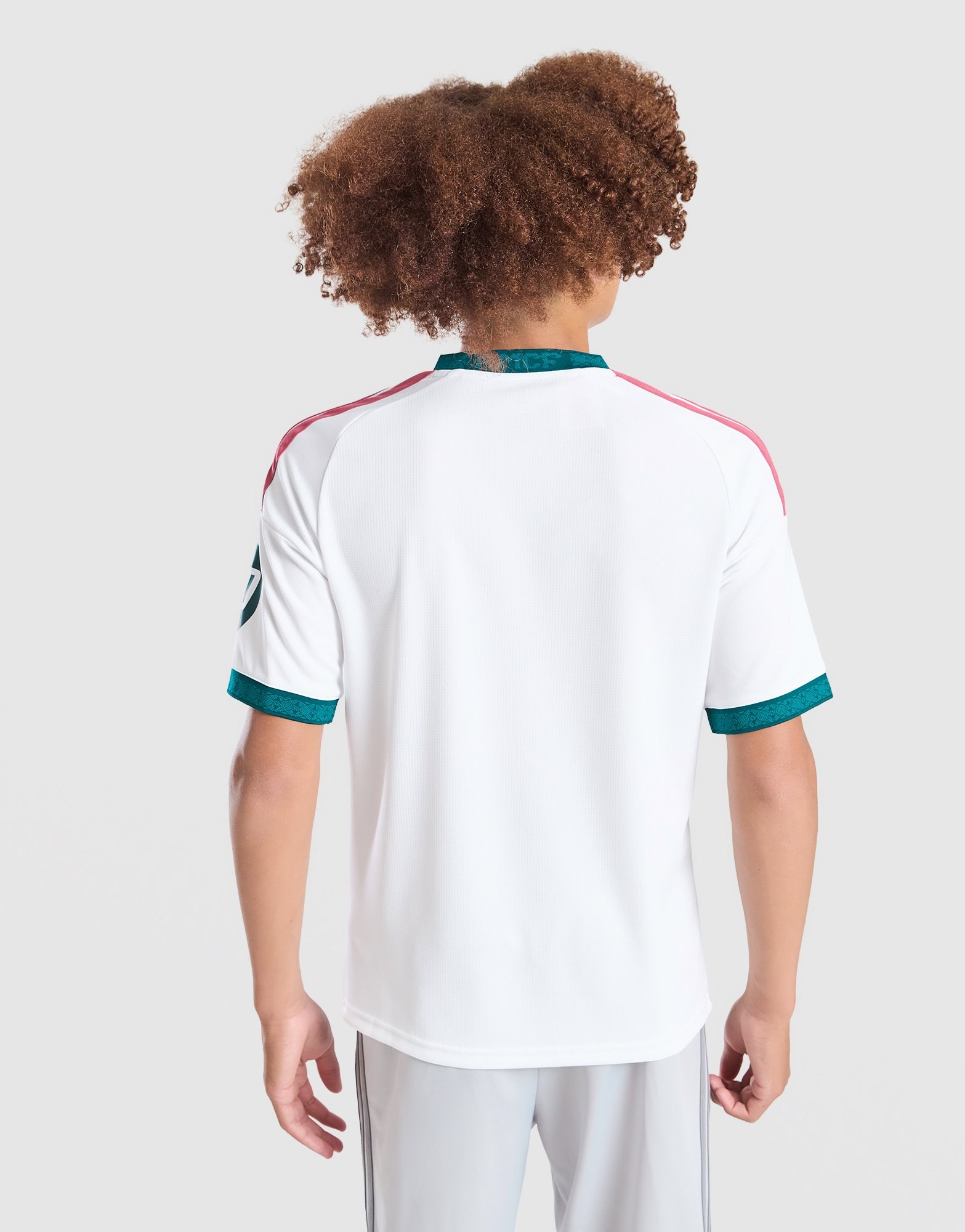 adidas Real Madrid 26/27 Kids Heimtrikot