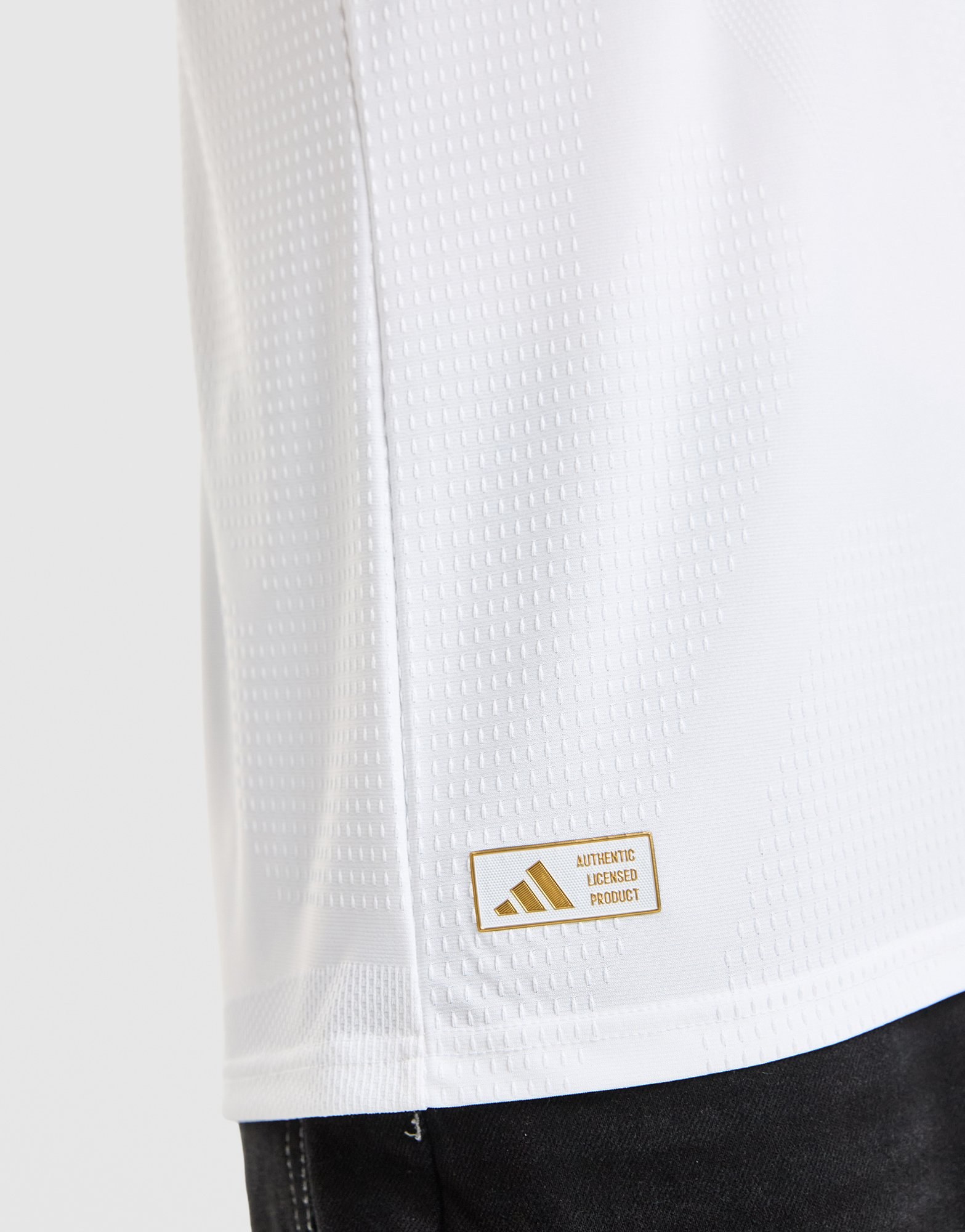 adidas Real Madrid 26/27 Authentic Heimtrikot