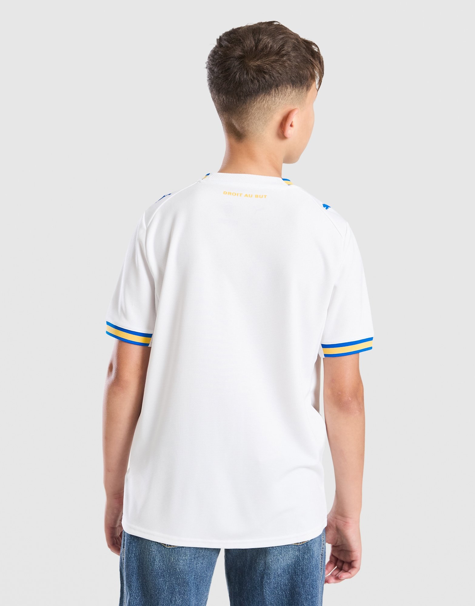 PUMA Olympique Marseille 2026/27 Heimtrikot Kinder