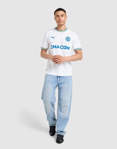 PUMA Olympique Marseille 2026/27 Heimtrikot