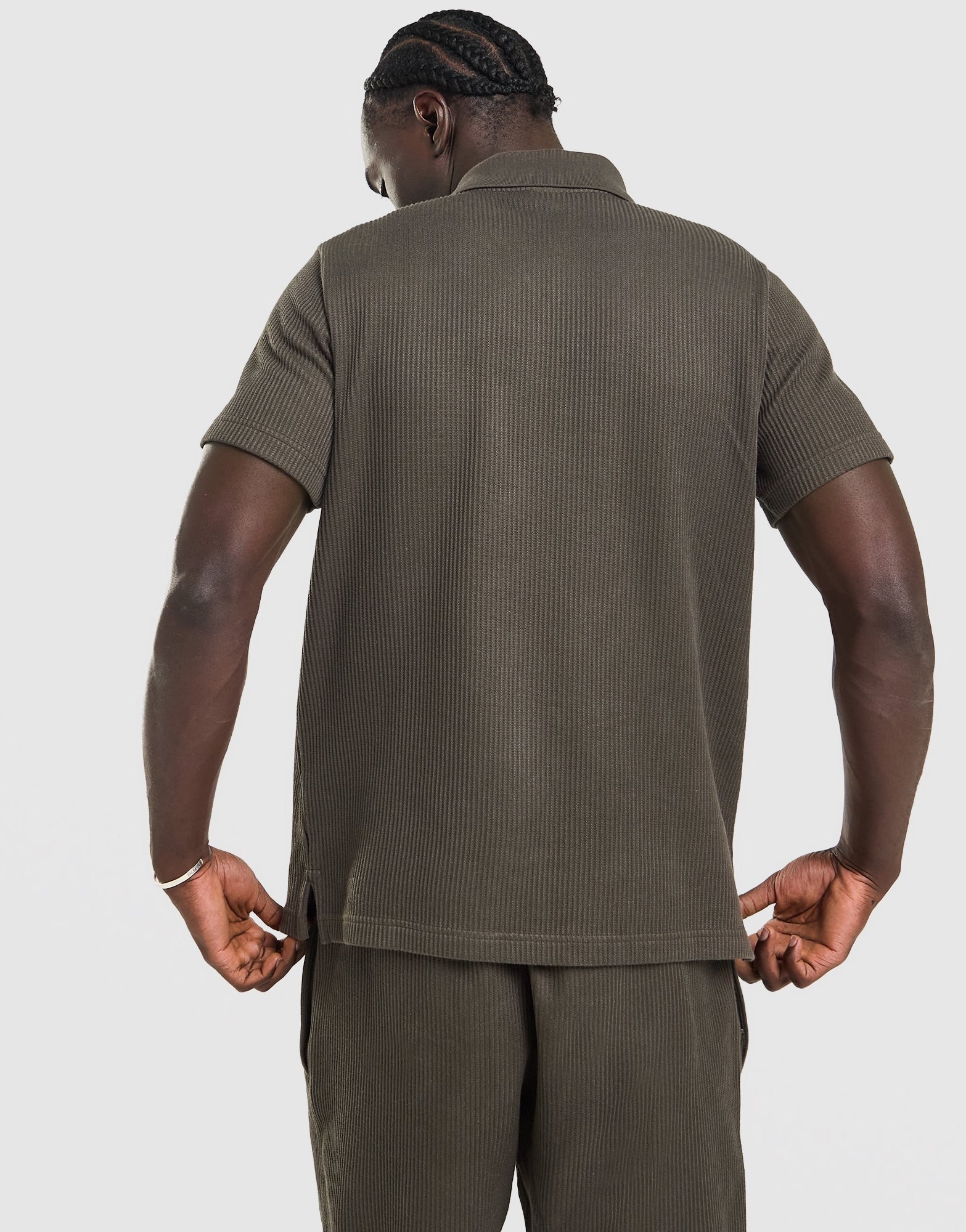 adidas Originals Waffle Poloshirt