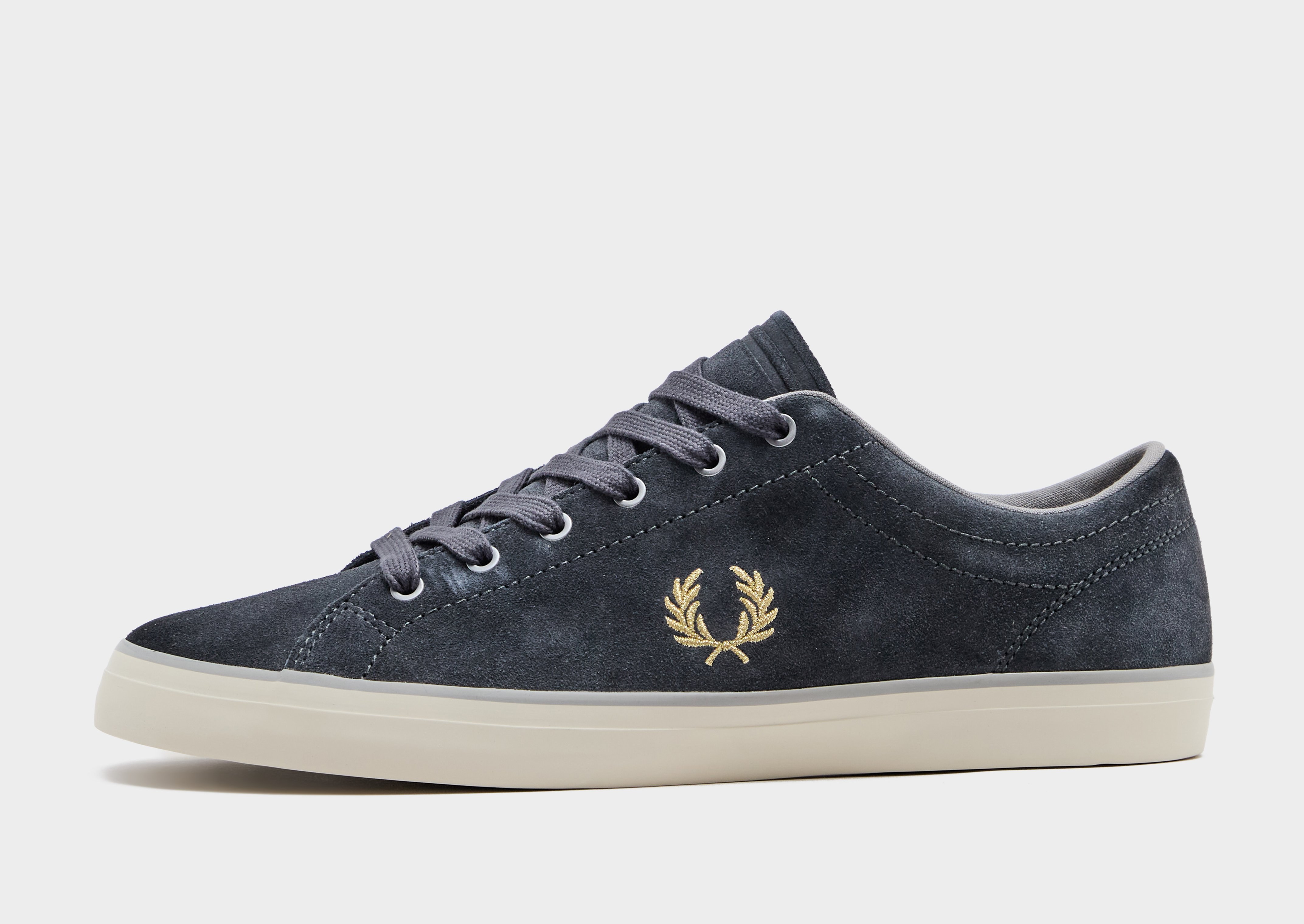 Fred Perry Baseline Suede