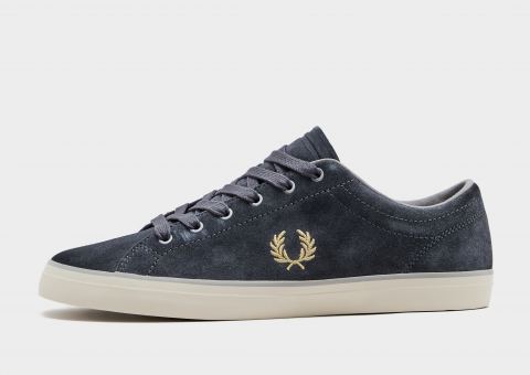 Fred Perry Baseline Suede