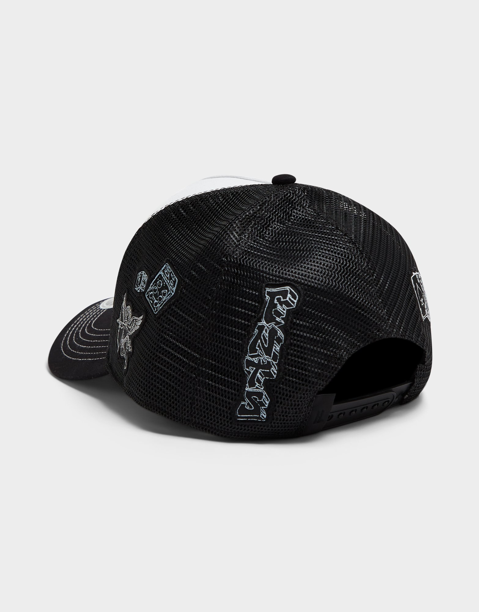 Hoodrich Legacy v2 Patch Cap