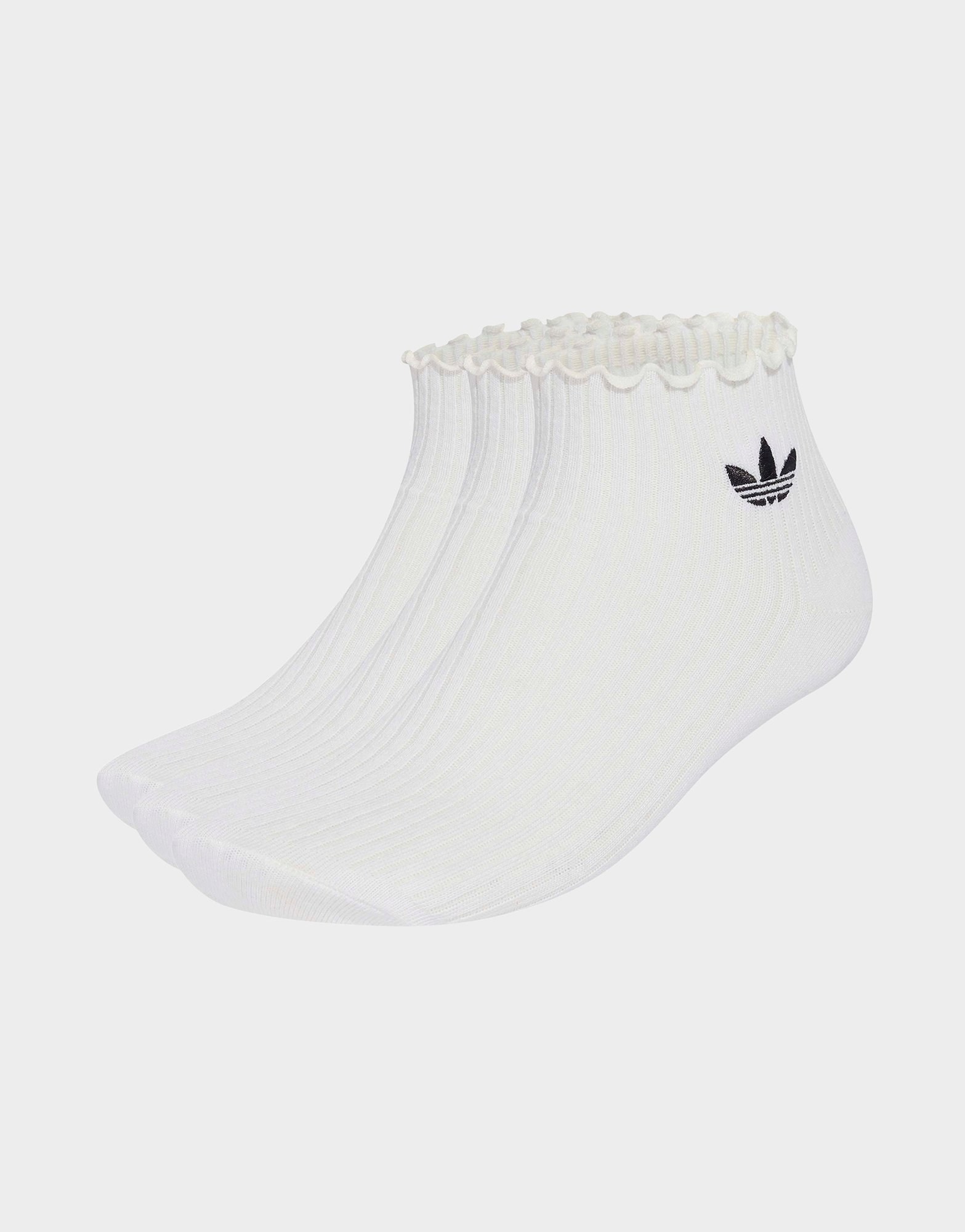 adidas Originals 3er-Pack Ruffle Socken