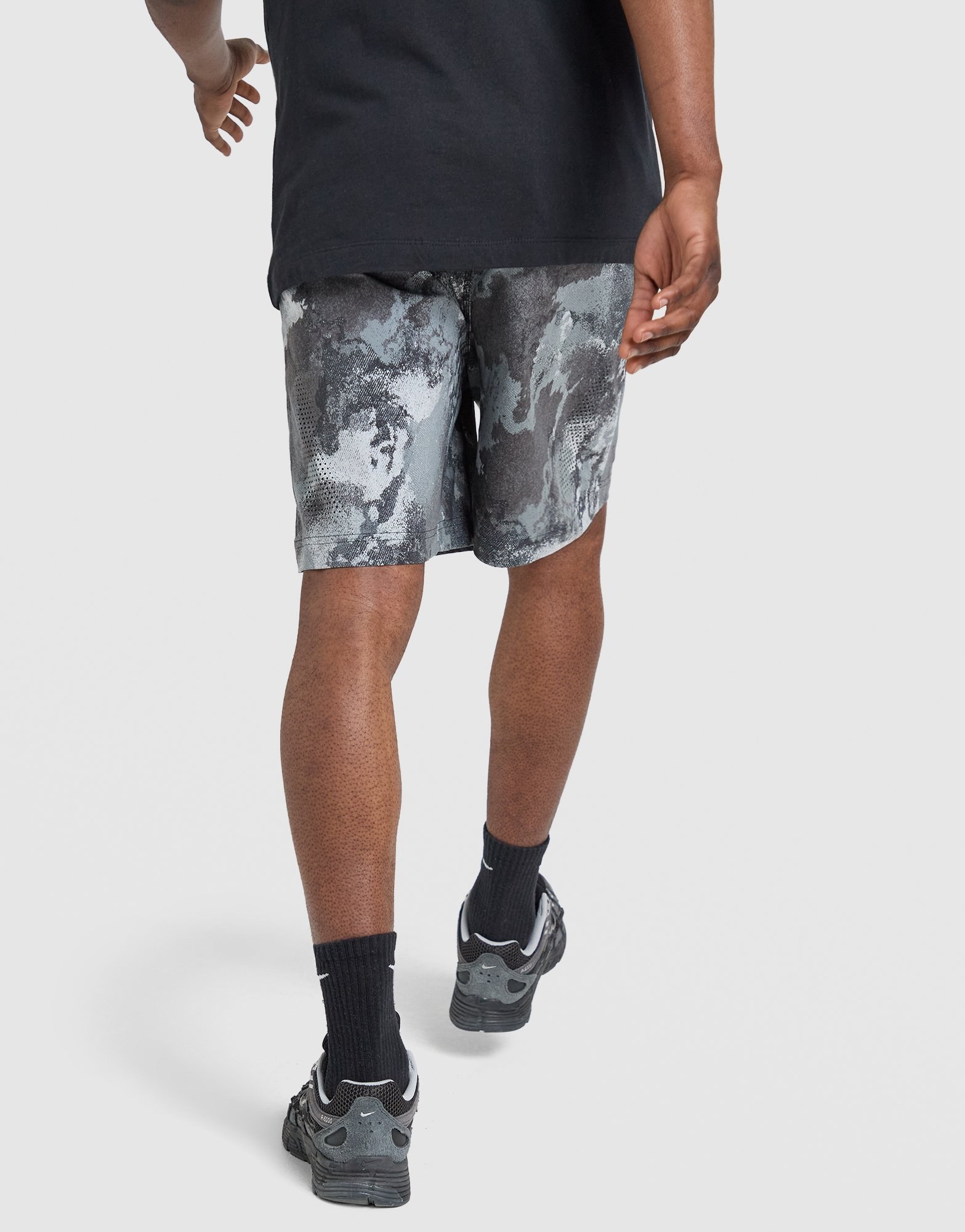 Nike Tech Woven Camo Shorts