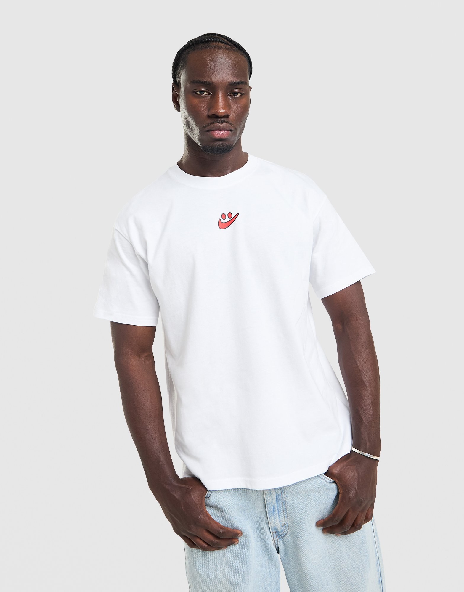 Nike Smile Graphic T-Shirt