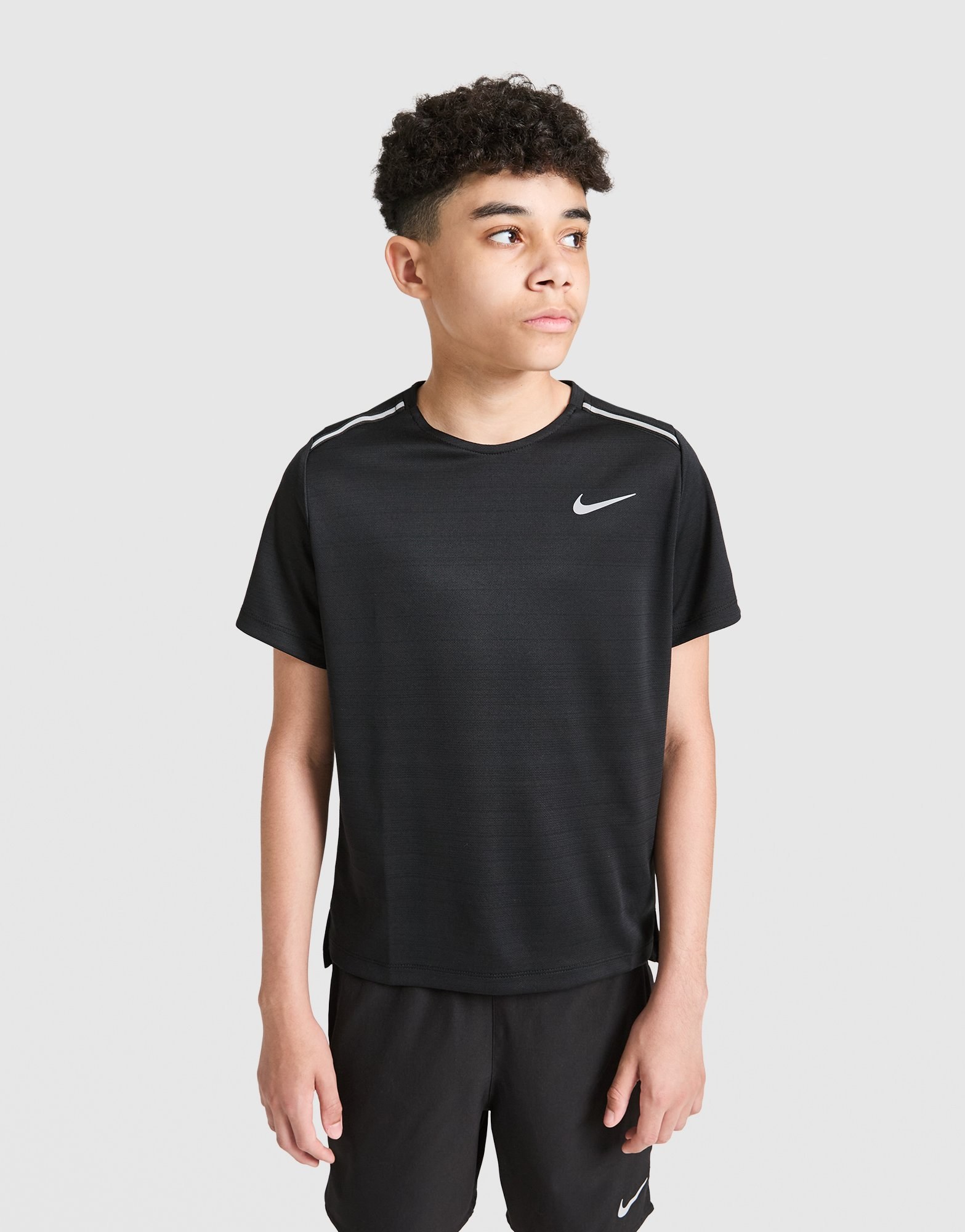 Nike Miler T-Shirt Kinder