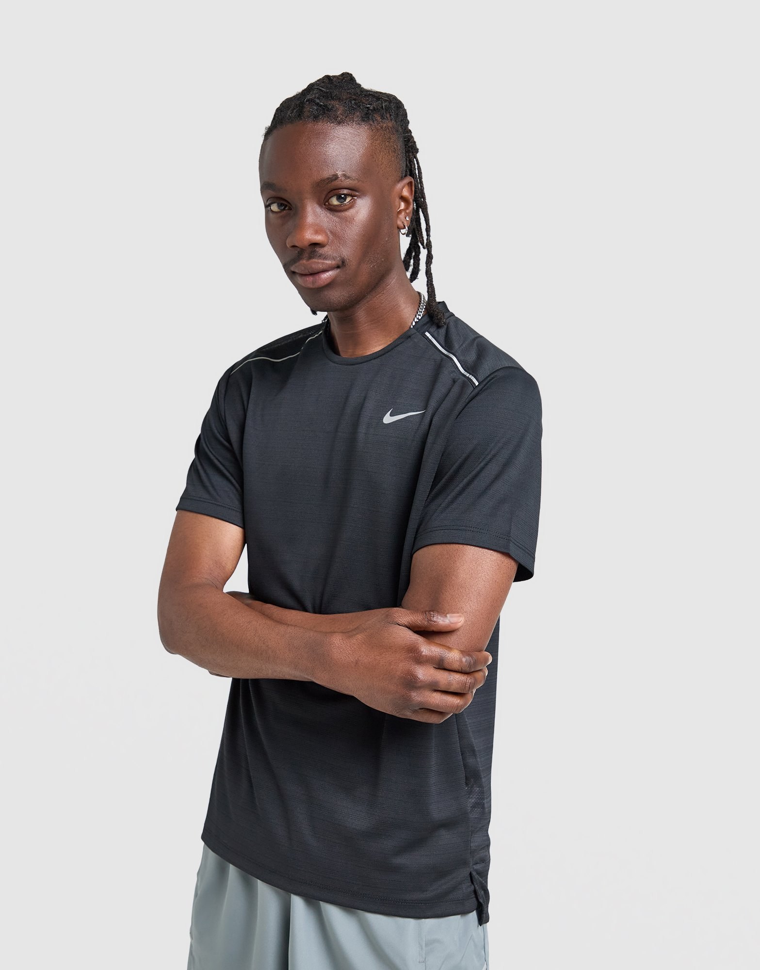Nike Miler 1.0 T-Shirt