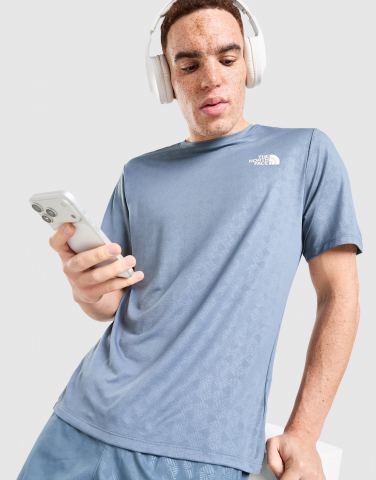 The North Face 24/7 Embossed T-Shirt