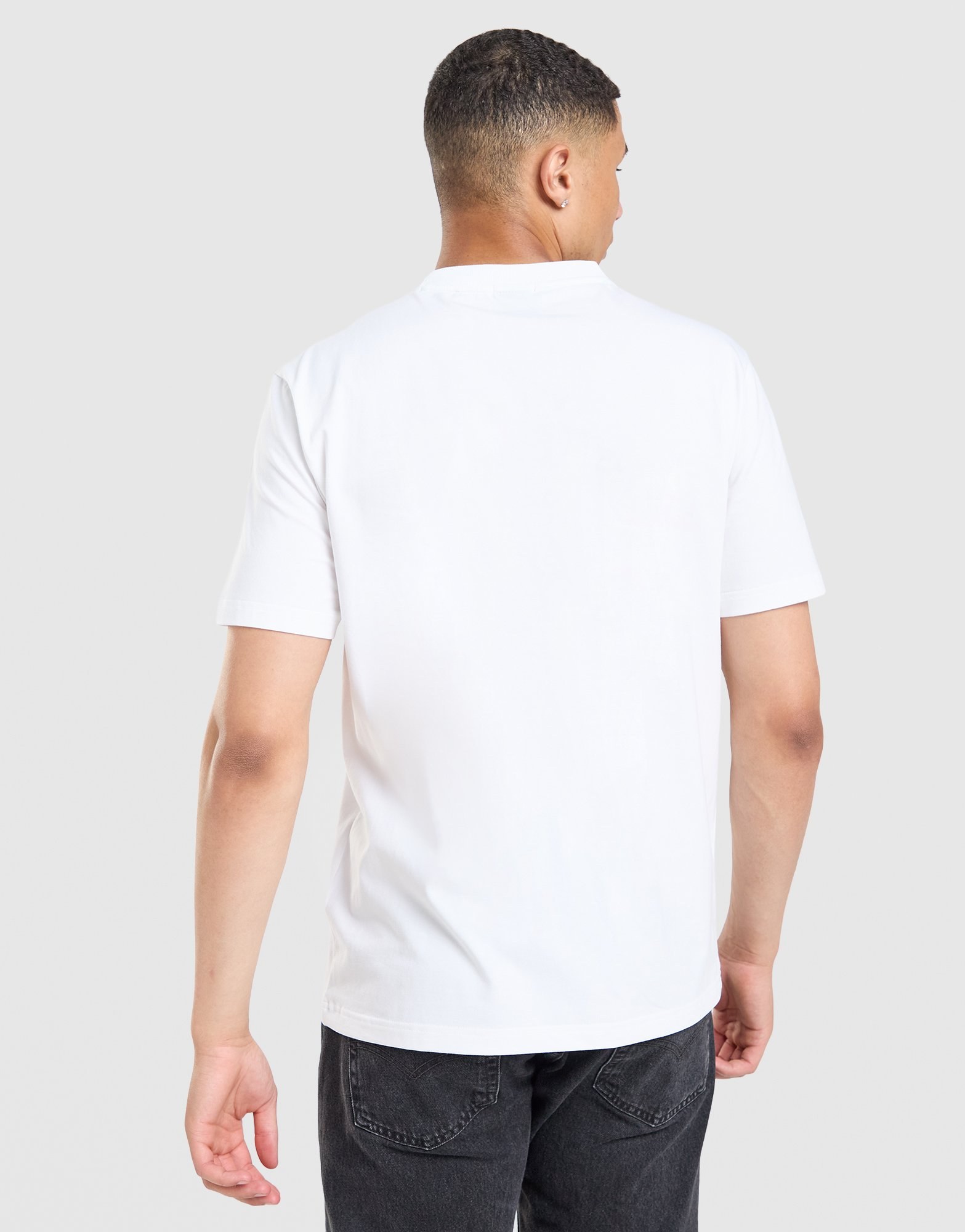 BOSS Front Print T-Shirt