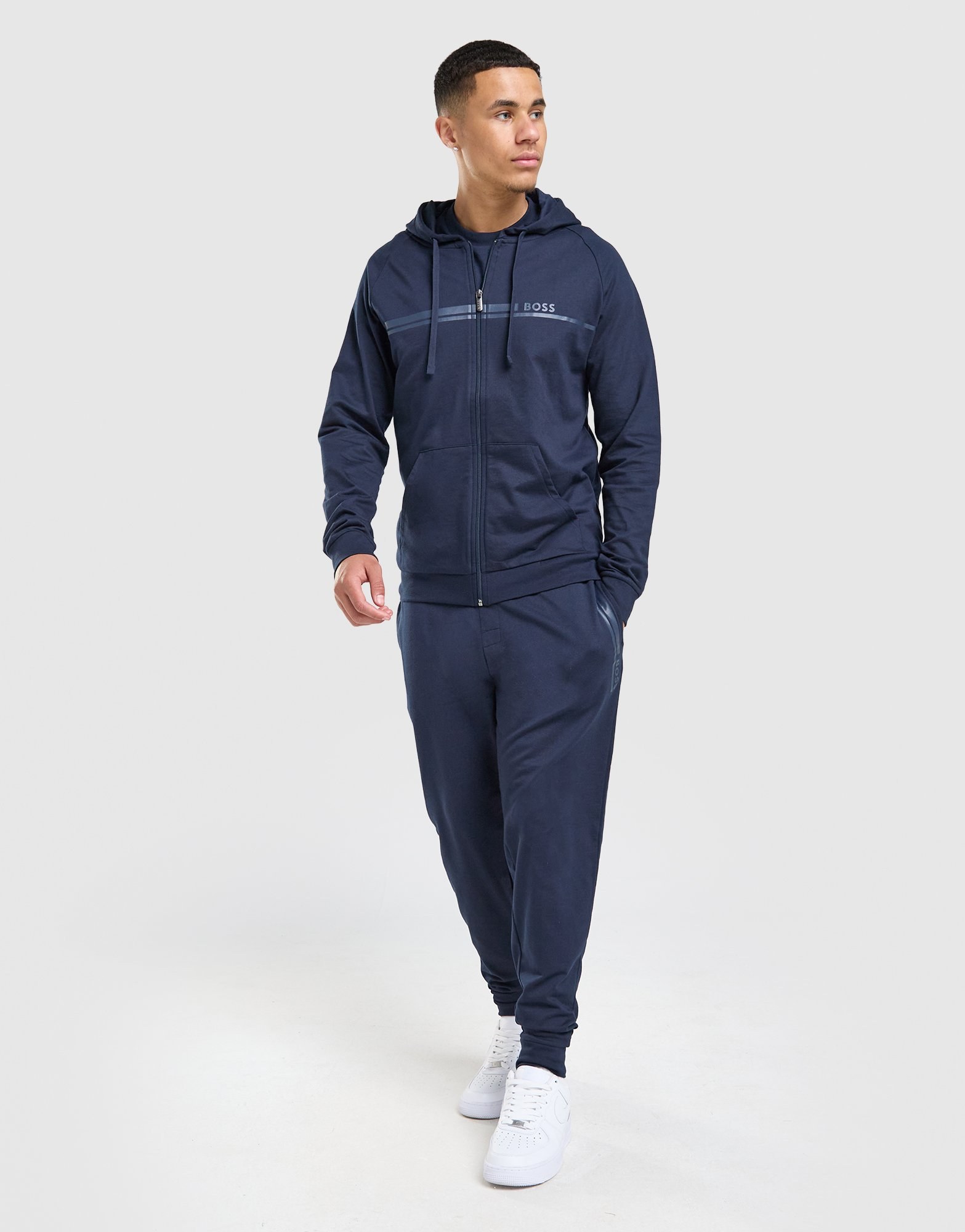 BOSS Authentic Full-Zip Hoodie