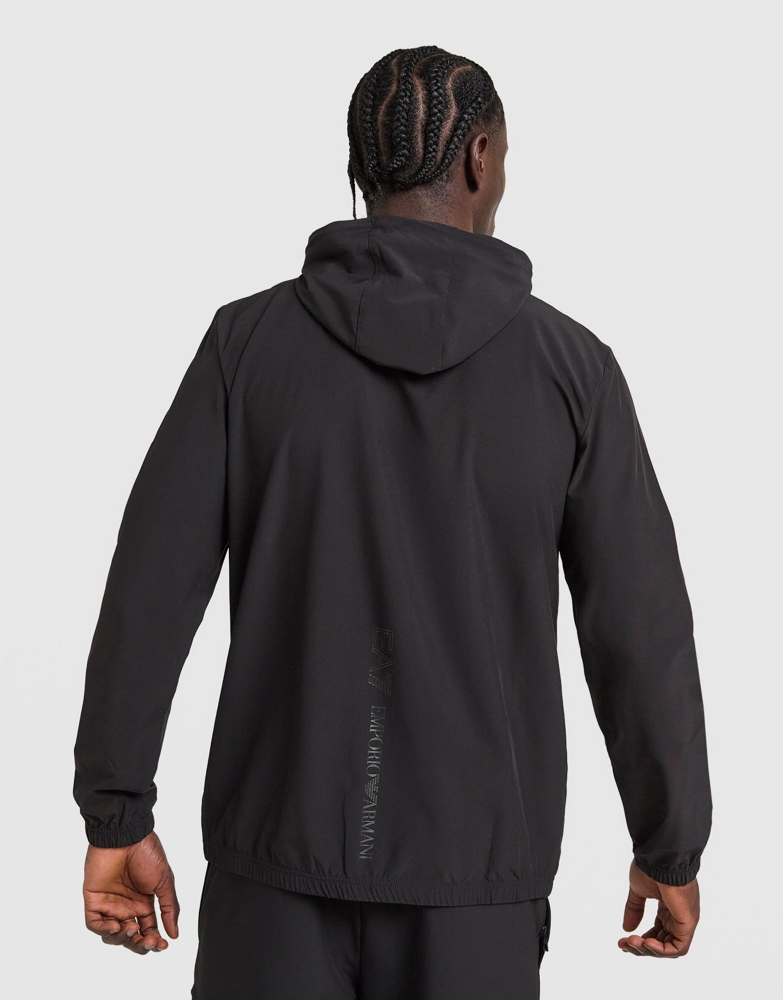 EA7 Emporio Armani Ventus Full Zip Hoodie