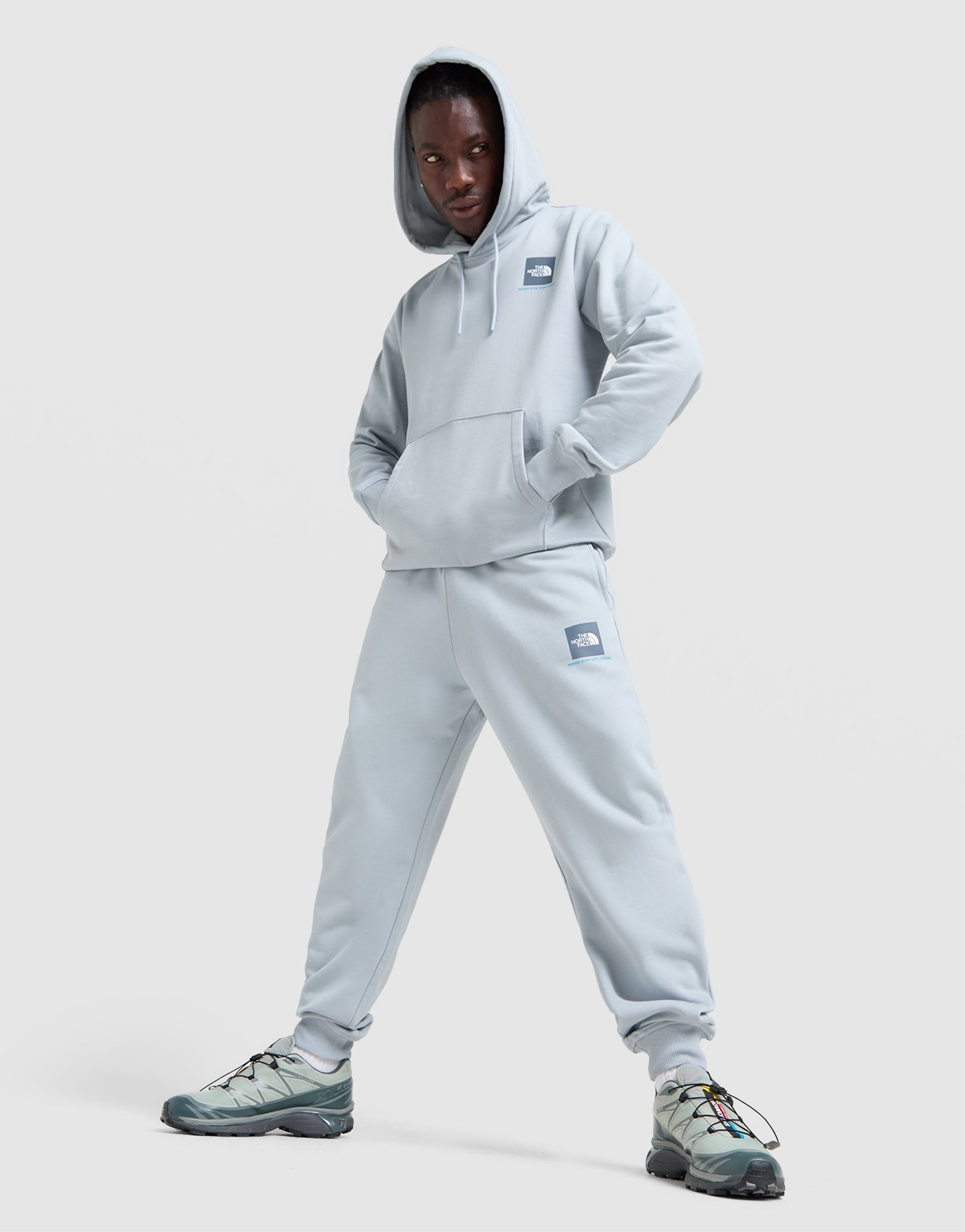 The North Face Fine Box Hoodie