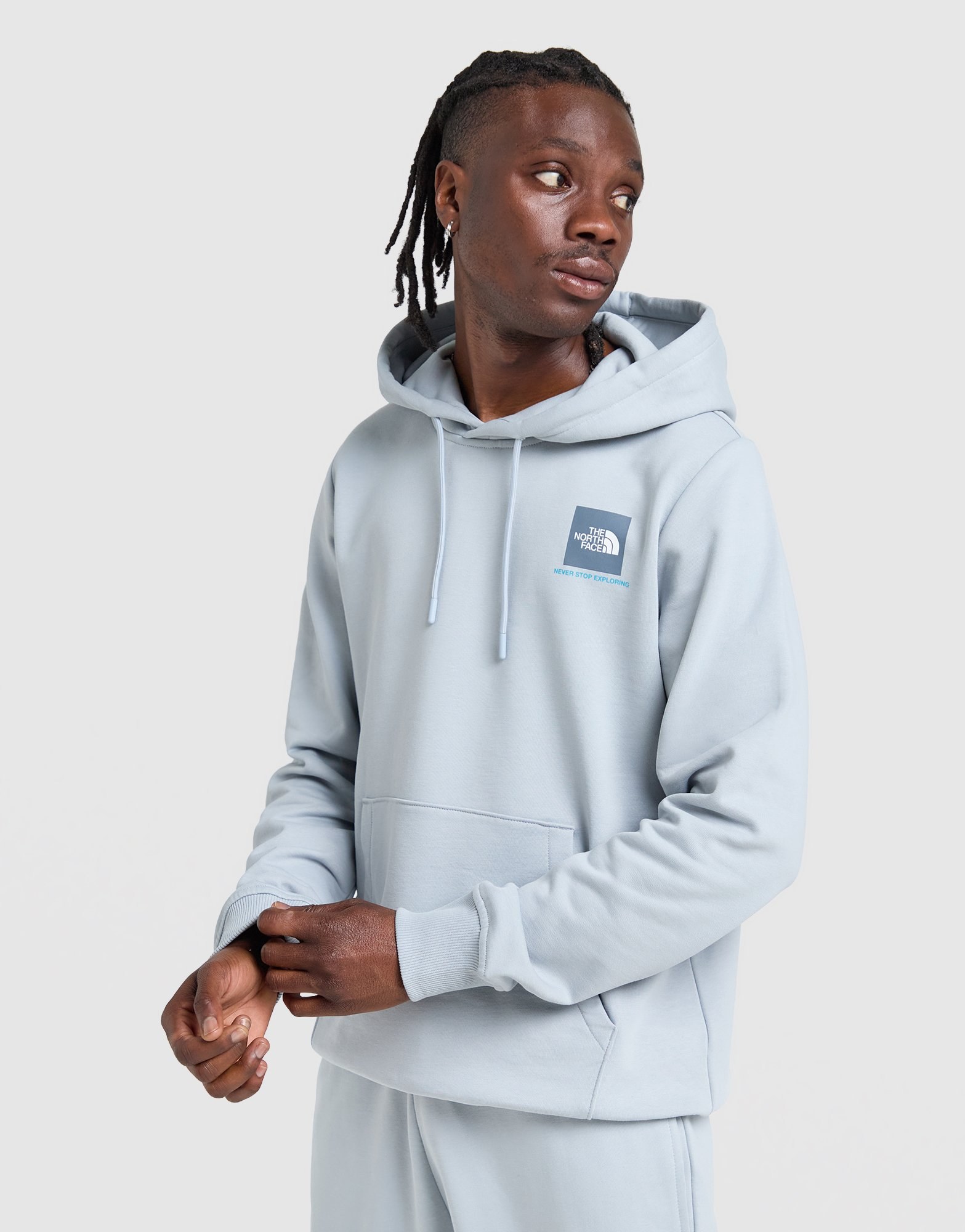The North Face Fine Box Hoodie