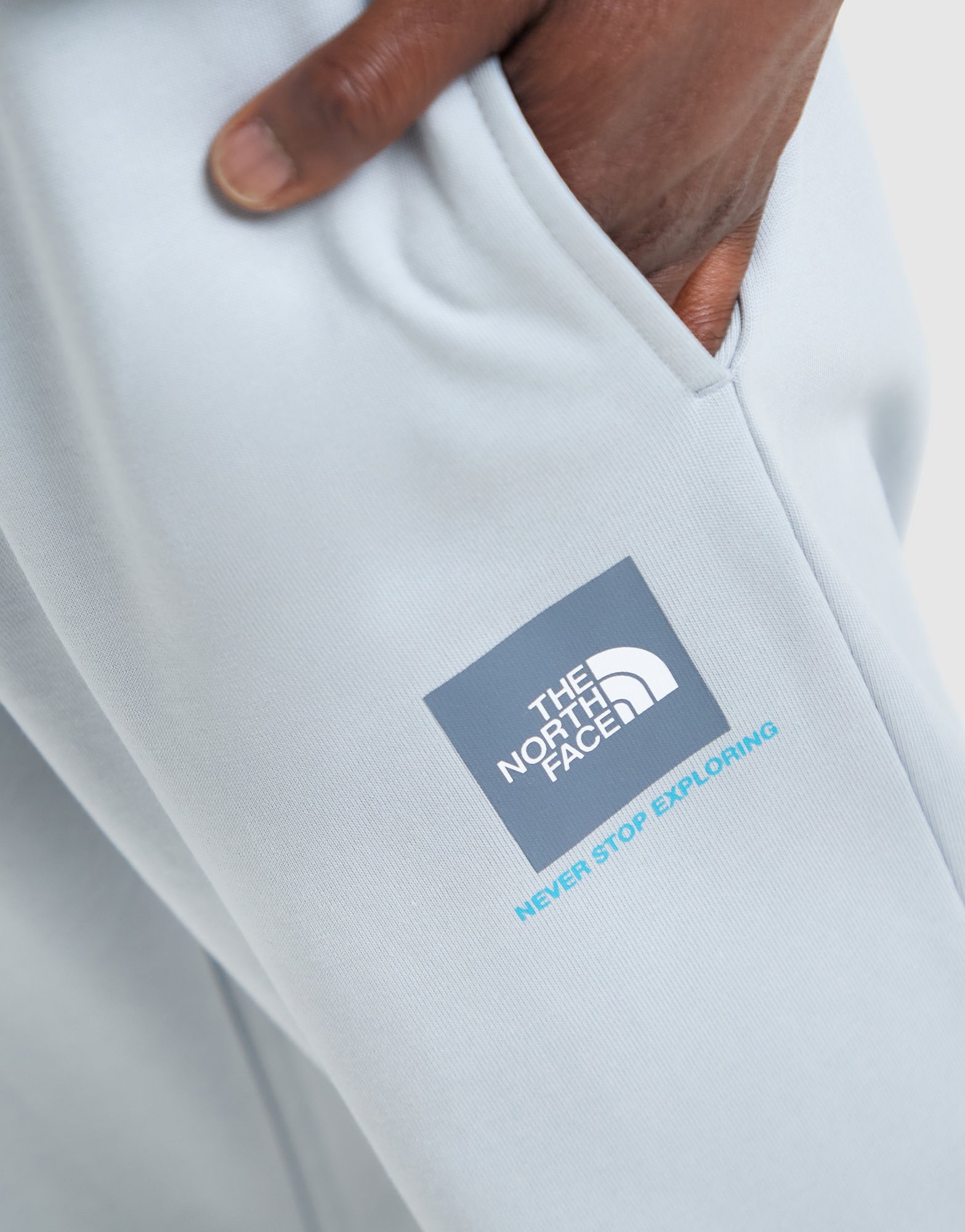 The North Face Fine Box Logo Jogginghose