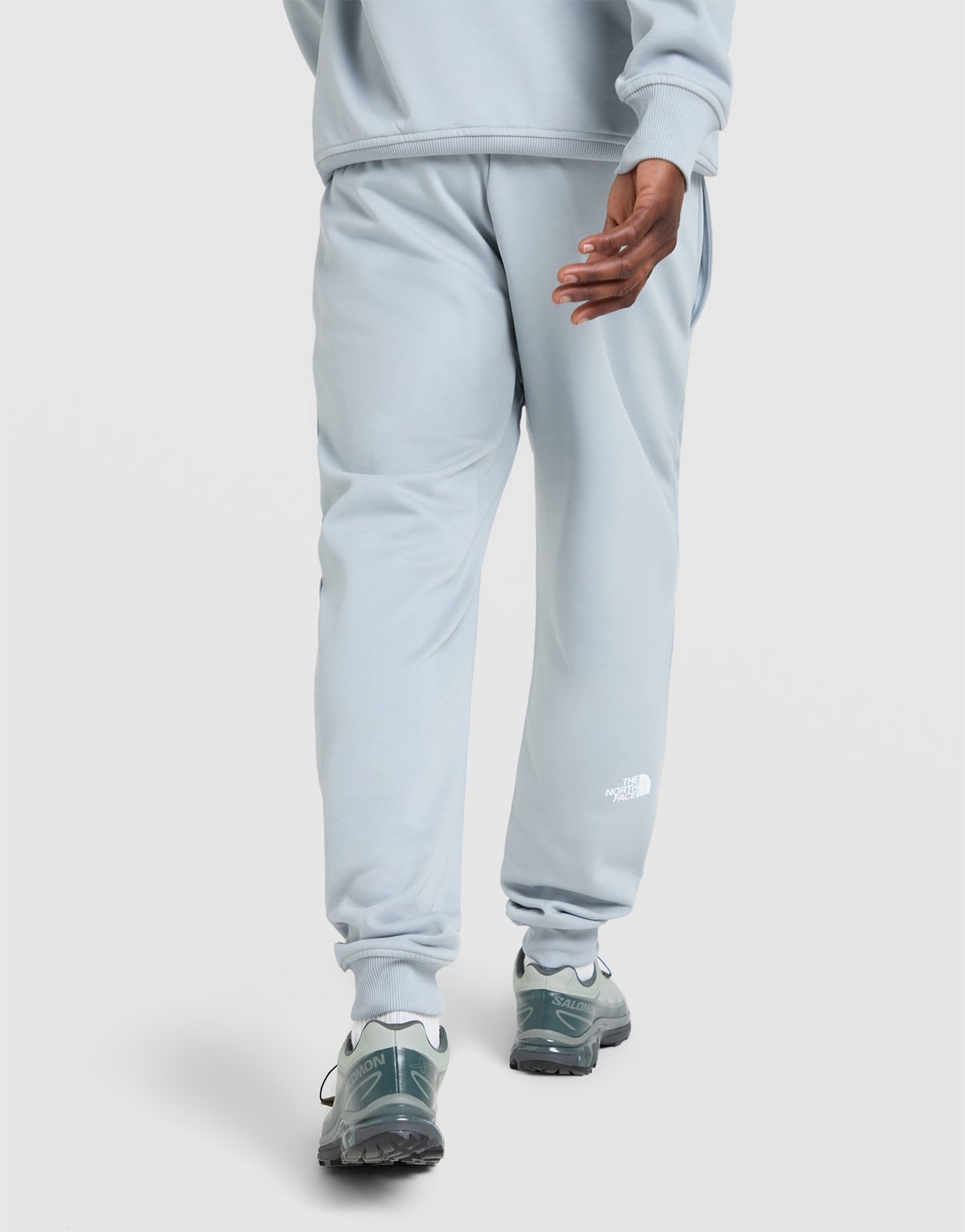 The North Face Fine Box Logo Jogginghose
