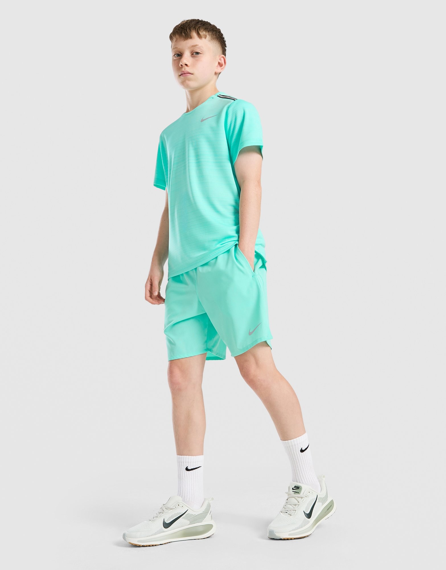 Nike Challenger Shorts Kinder