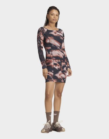 adidas Grafik Minikleid