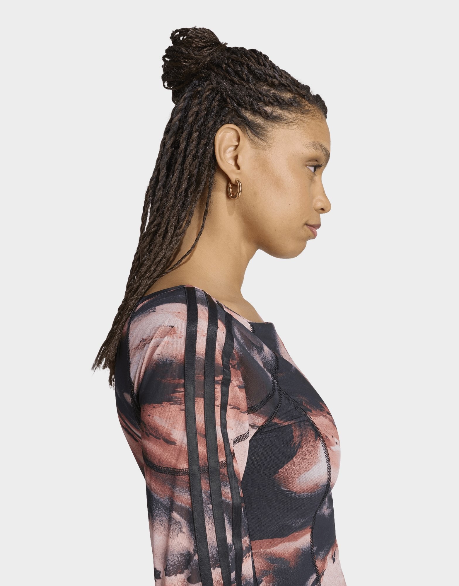 adidas Grafik Minikleid